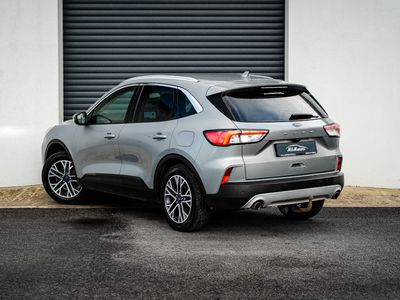 2021 Ford Kuga