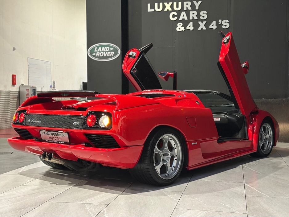 2000 Lamborghini Diablo