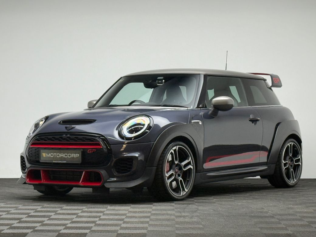2020 Mini Cooper