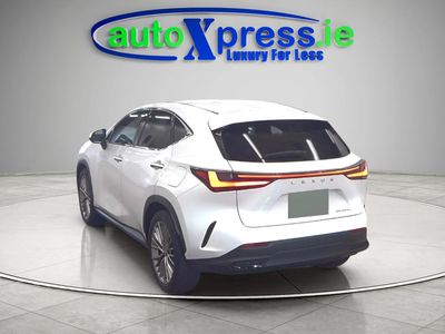 2023 Lexus NX