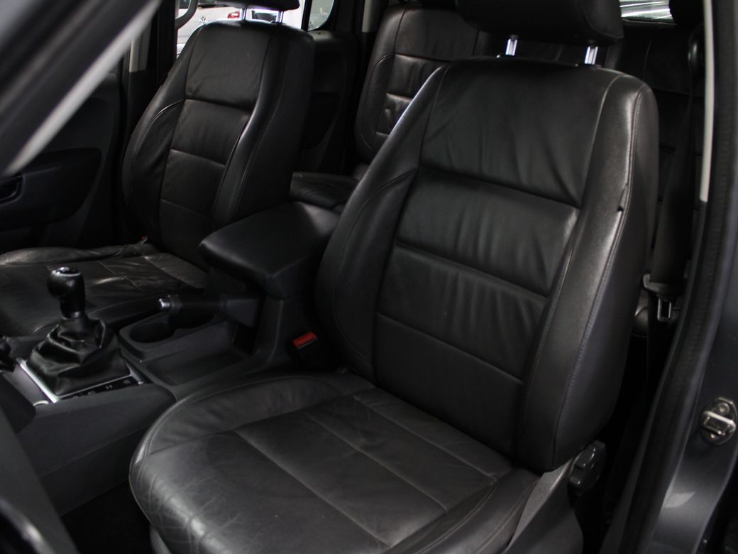2014 Volkswagen Amarok