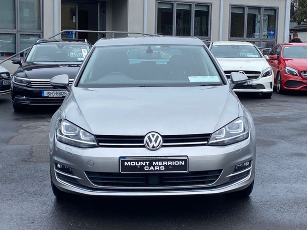 2015 Volkswagen Golf