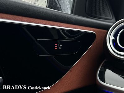 2022 Mercedes-Benz C Class