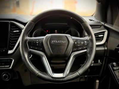 2022 Isuzu D-MAX
