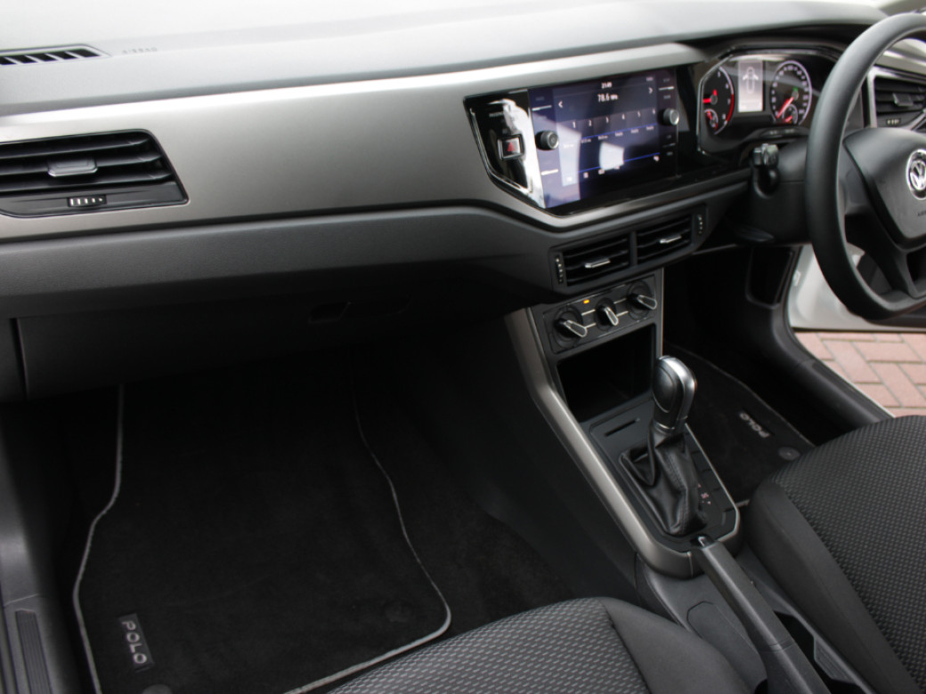 2019 Volkswagen Polo