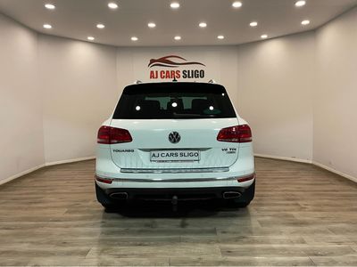 2015 Volkswagen Touareg
