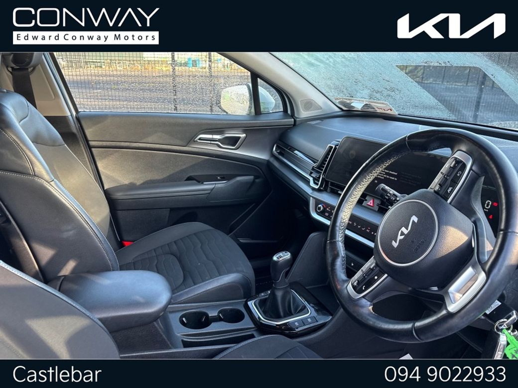 2023 Kia Sportage