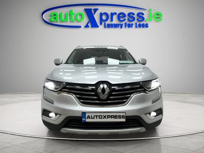 2018 Renault Koleos