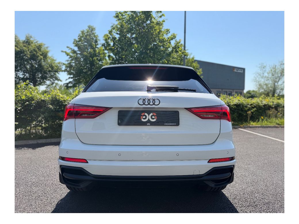 2019 Audi Q3