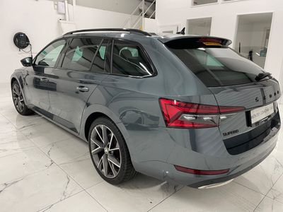 2021 Skoda Superb