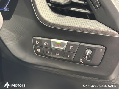 2020 BMW 1 Series