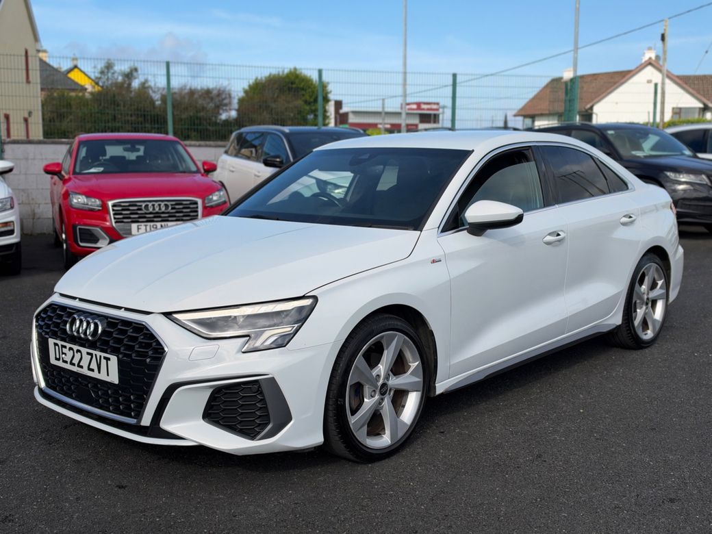 2022 Audi A3