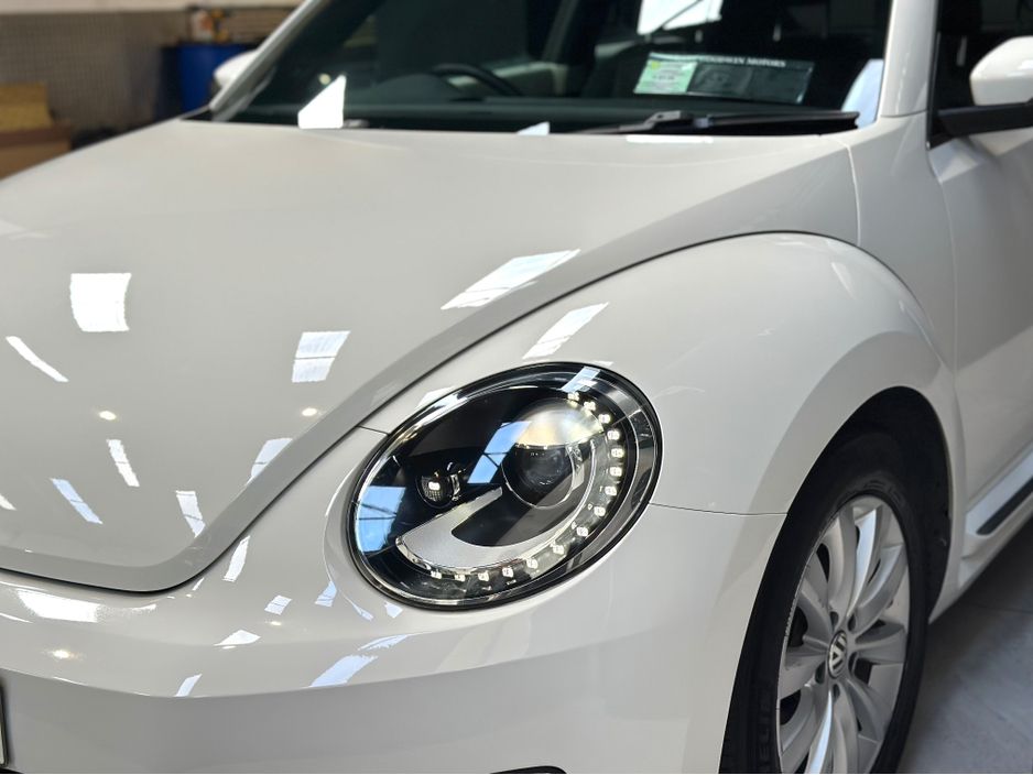 2013 Volkswagen Beetle