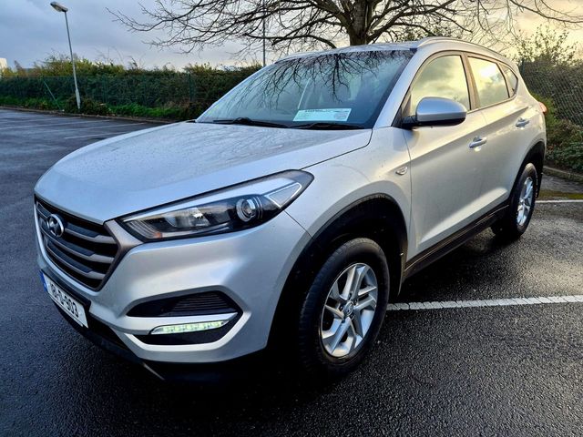 2018 Hyundai Tucson