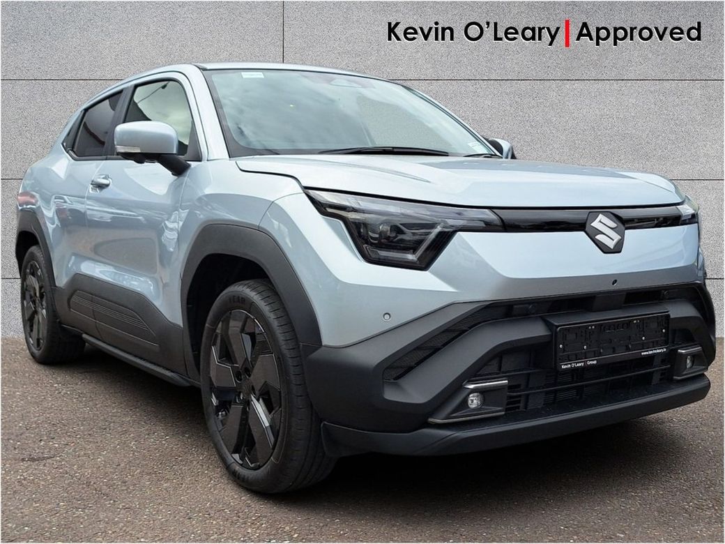 2026 Suzuki Vitara