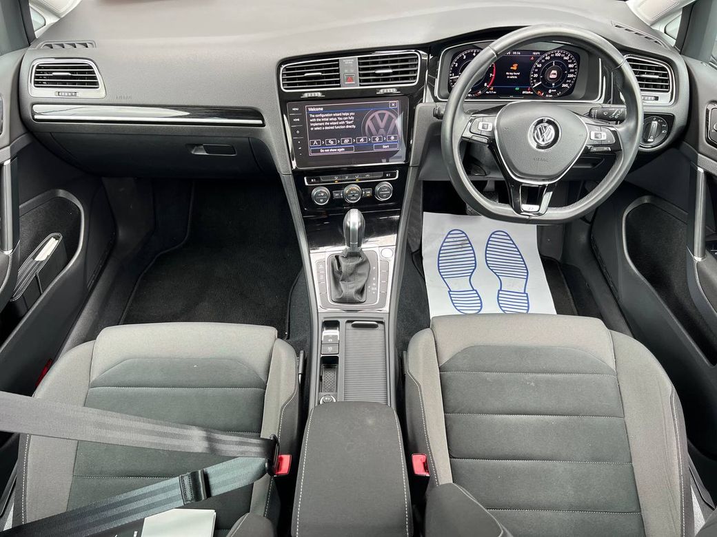2018 Volkswagen Golf