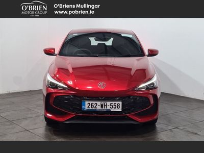 2026 MG MG3