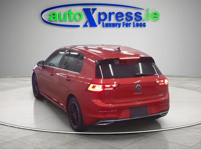 2021 Volkswagen Golf