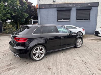 2015 Audi S3