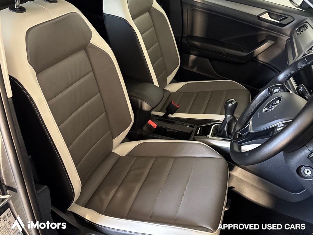 2022 Volkswagen T-Roc