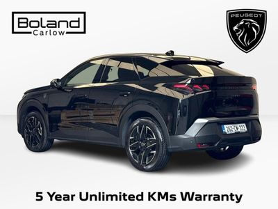 2026 Peugeot 3008