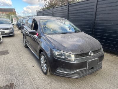 2015 Volkswagen Polo