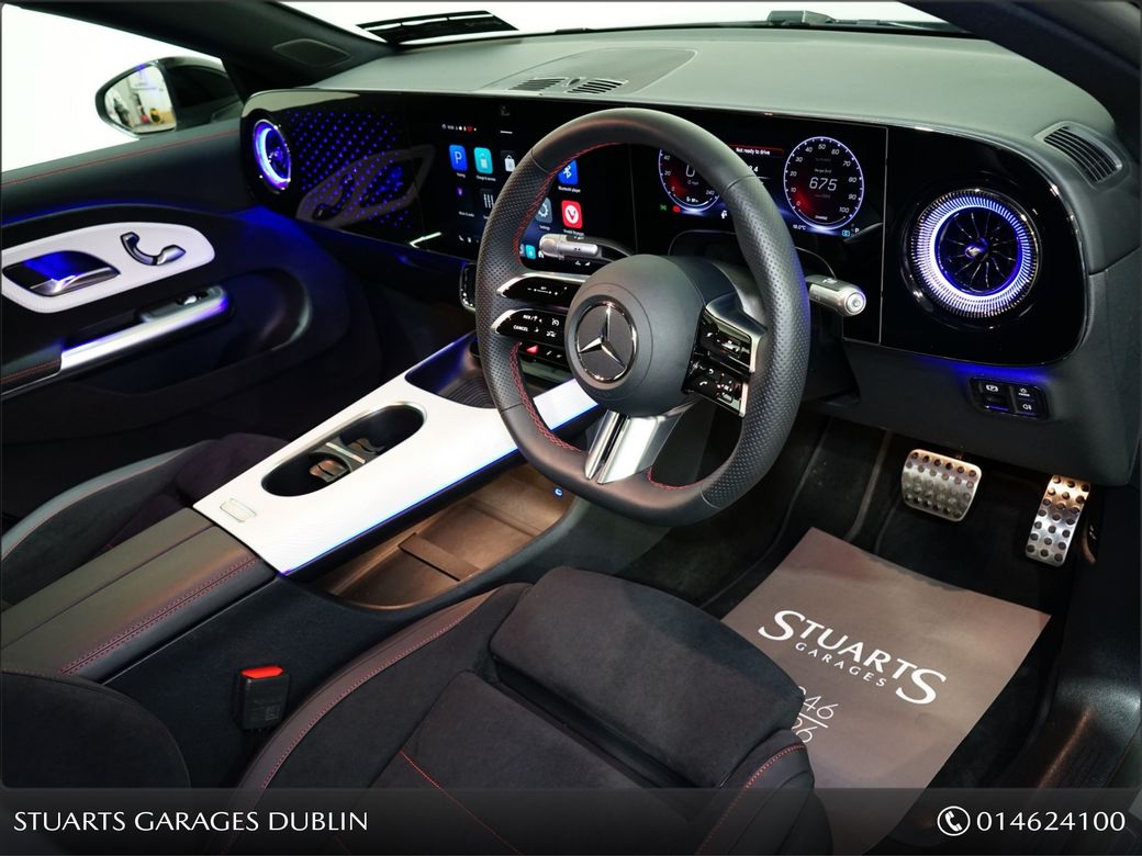 2026 Mercedes-Benz CLA Class
