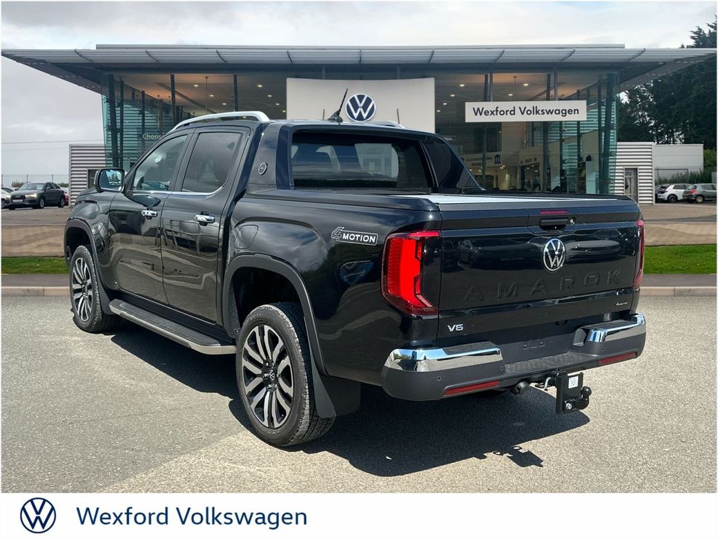 2025 Volkswagen Amarok