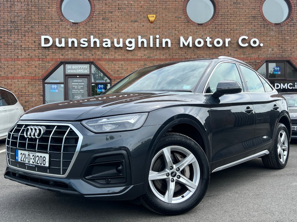 2022 Audi Q5