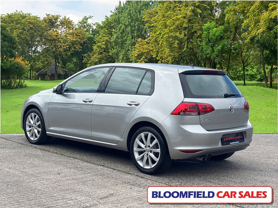 2014 Volkswagen Golf