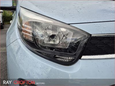 2020 Kia Picanto