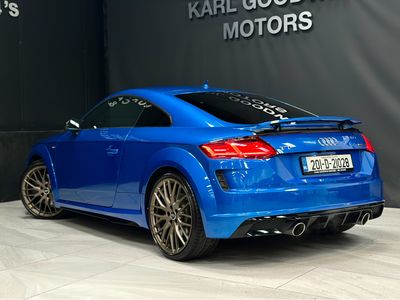 2020 Audi TT
