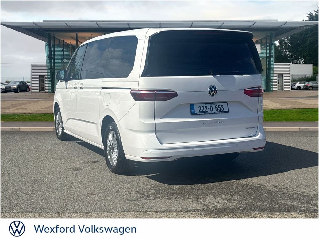 2022 Volkswagen Multivan