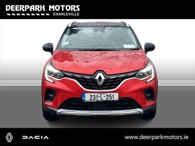 2023 Renault Captur