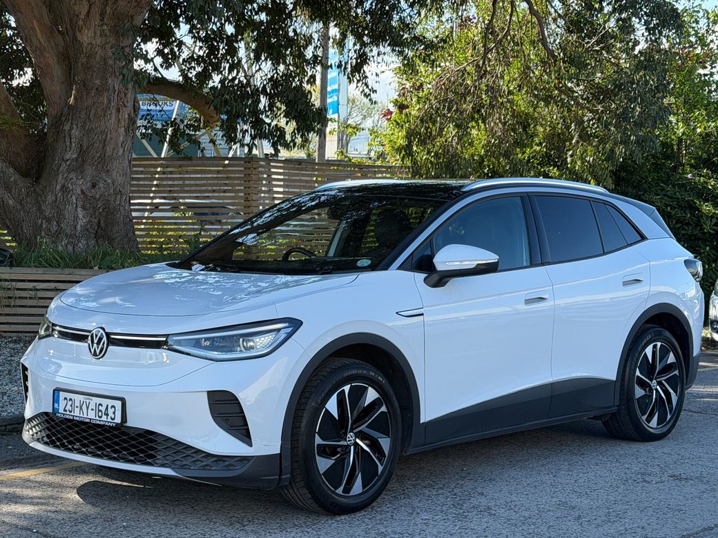 2023 Volkswagen ID.4