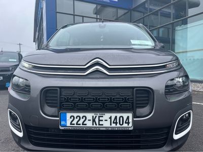 2022 Citroen Berlingo