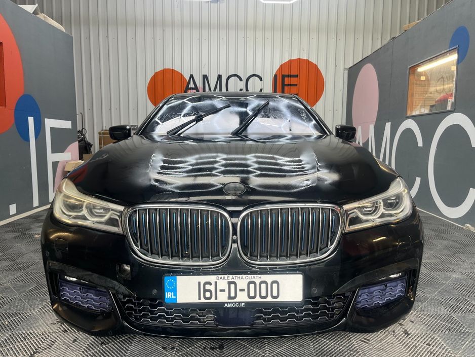 2016 BMW 7 Series