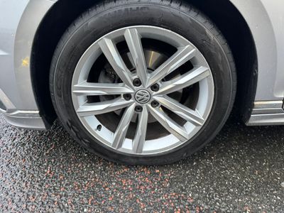 2018 Volkswagen Passat