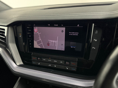 2019 Volkswagen Touareg