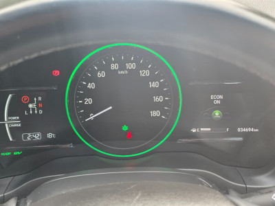 2021 Honda Vezel
