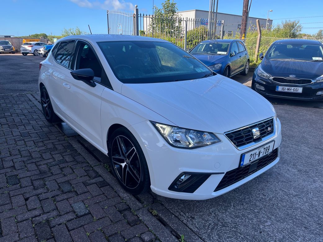 2021 SEAT Ibiza