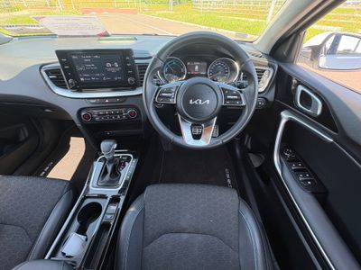 2024 Kia Ceed