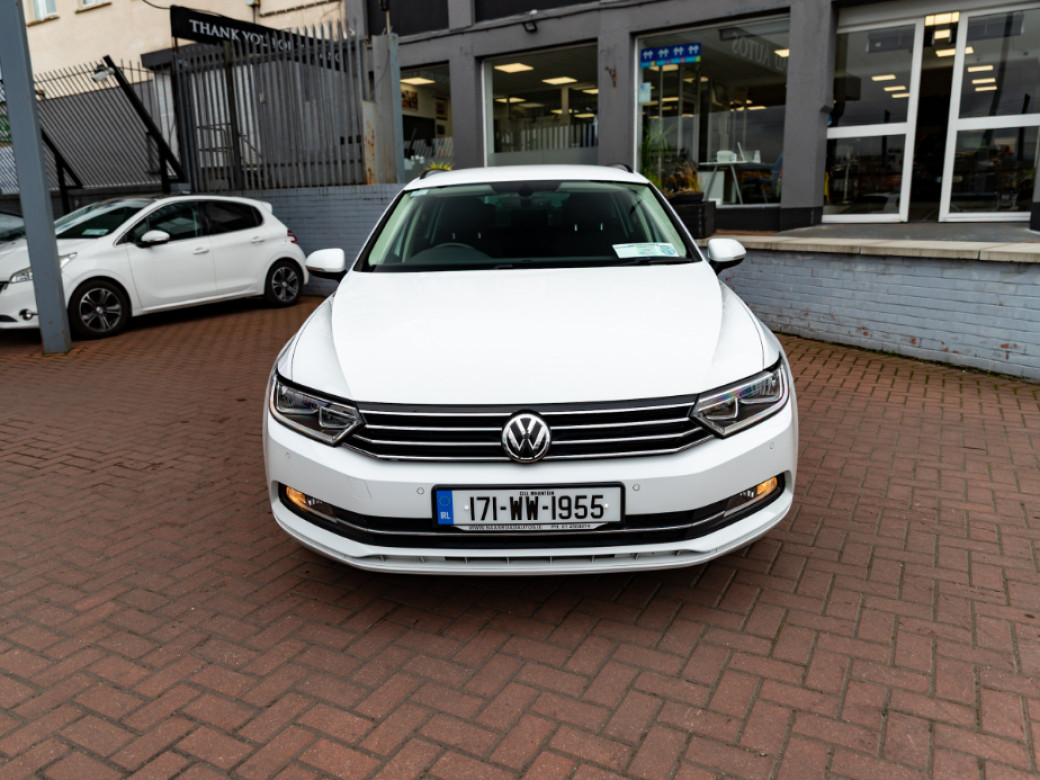 2017 Volkswagen Passat