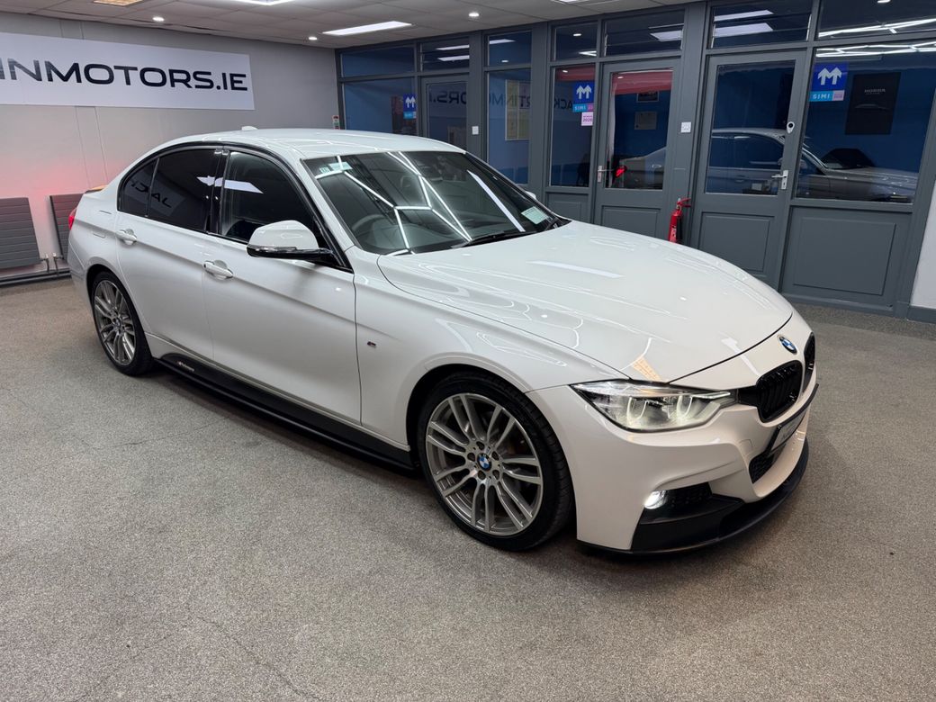 2016 BMW 3 Series