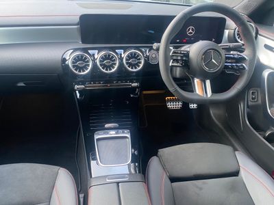 2025 Mercedes-Benz CLA Class