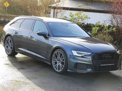 2022 Audi A6