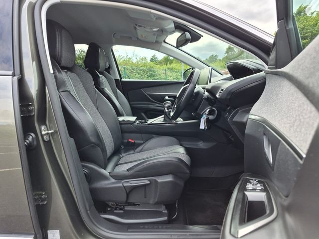 2018 Peugeot 3008