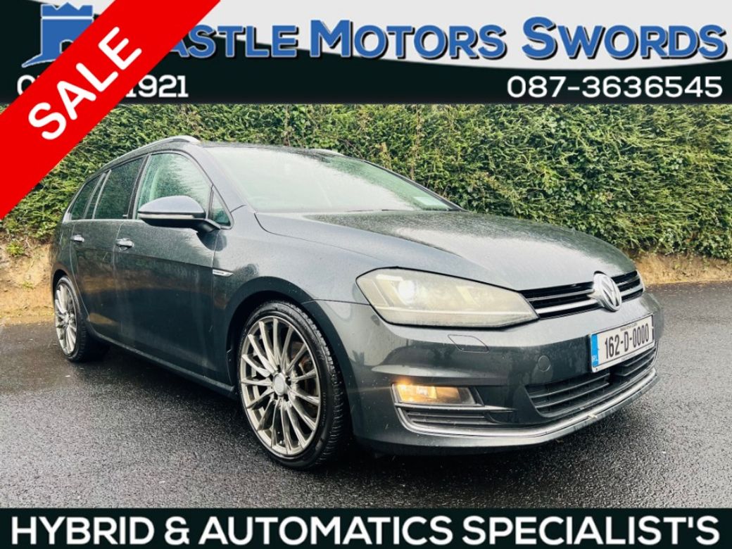 2016 Volkswagen Golf