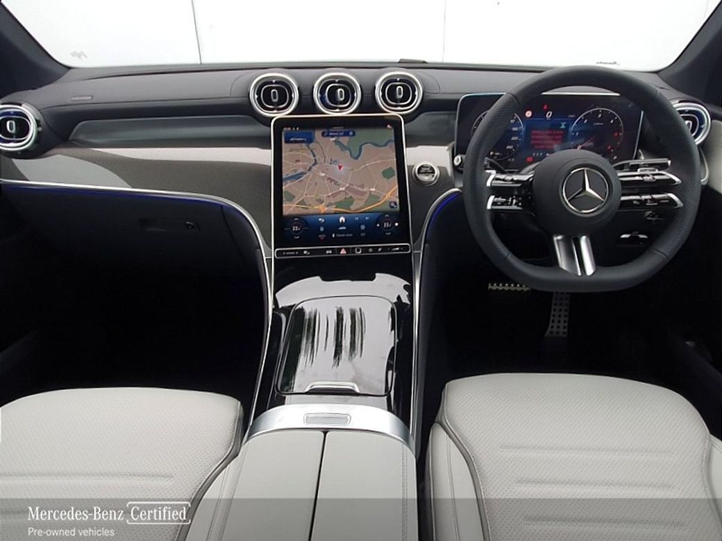 2025 Mercedes-Benz GLC Class