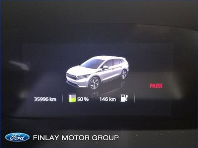 2023 Skoda Enyaq